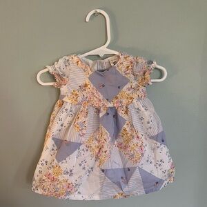 OshKosh Baby B'Gosh Patchwork Dress